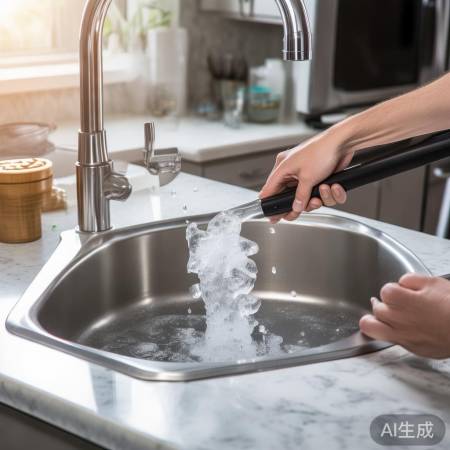 预防冰堵小窍门