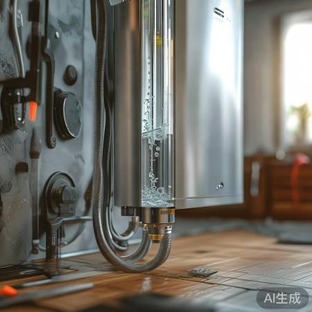 壁挂炉气管有水如何处理？