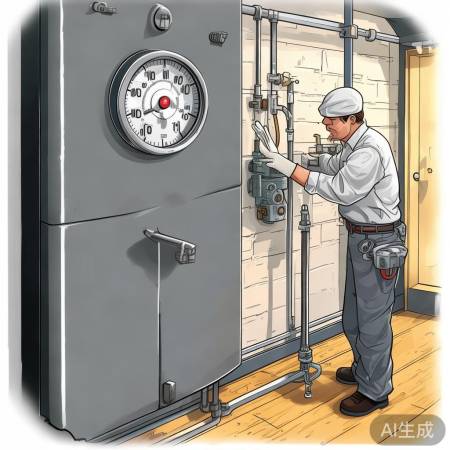德意玛壁挂炉压力过高？快速解决技巧揭秘