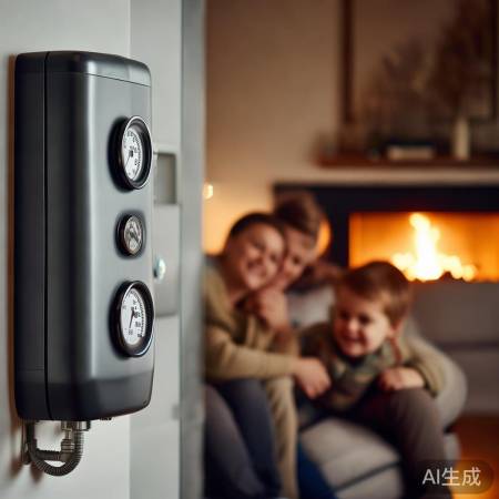 壁挂炉压力过高小技巧