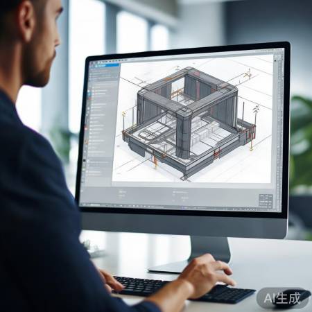 CAD降低设计成本，提高效率