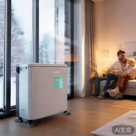 德富热水器，室内空气清新神器