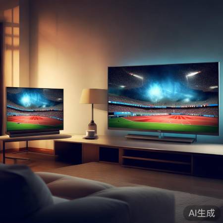 LED电视机尺寸全解析：从32英寸到75英寸，选对尺寸，享受完美观影体验