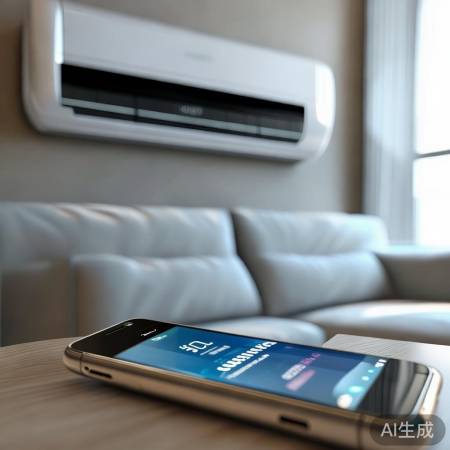 海尔空调,智控家居伴侣