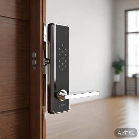小米智能锁：锁住安全，开锁无忧，守护家门一步到位