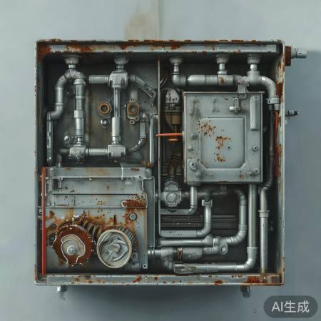 壁挂炉水压不足原因分析