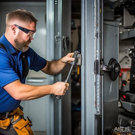 防盗门螺丝扭矩调节技巧详解