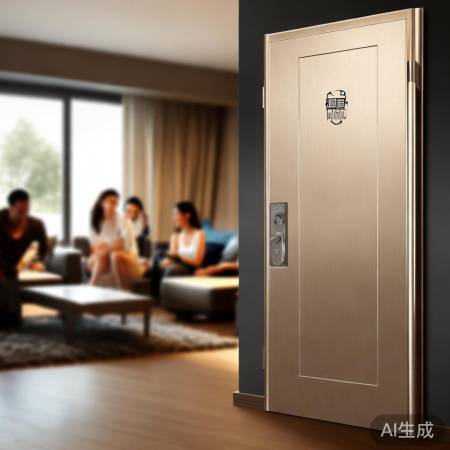 福盛门防盗门：品质与安全的完美结合