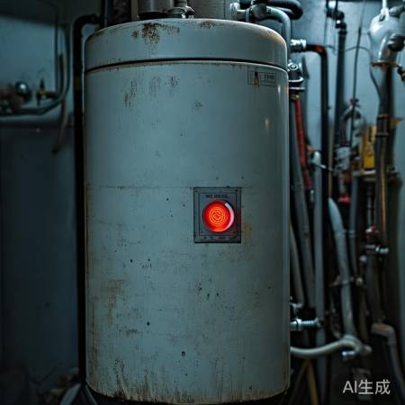 燃气热水器需定期更换