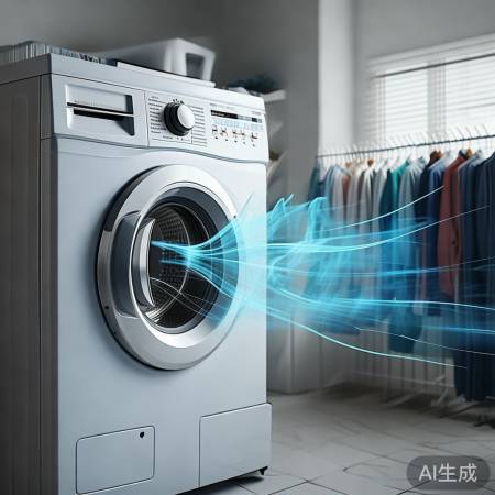 小型洗衣机脱水响声揭秘：常见原因及解决方法