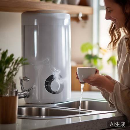 热水器热水输出小贴士：冷水放尽才出热流