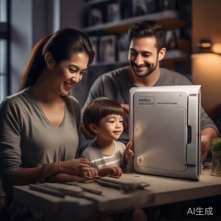 尚汇保险柜，安心之选