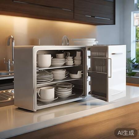 消毒柜卧式选购指南：消毒碗柜的五大关键要素