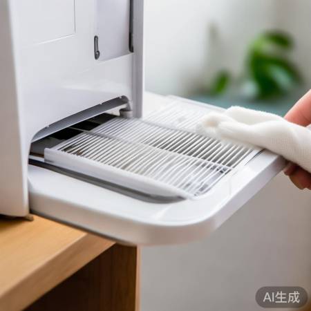 清洁空气能小卫士