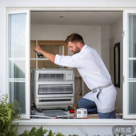 中央空调安装费用约2000-5