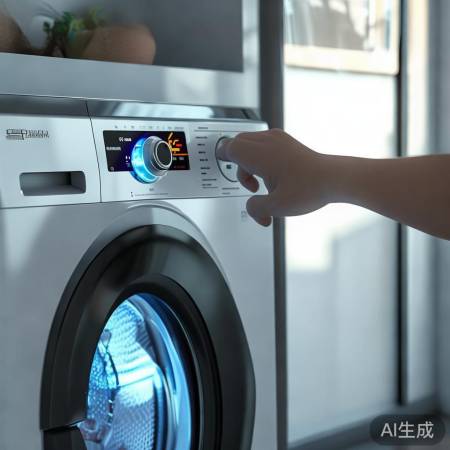百威洗衣机使用指南：快速上手教程
