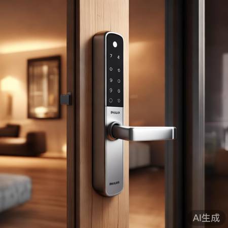 Philips智能锁，安全智能