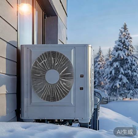 低温空气能热泵：节能环保的冬季采暖选择