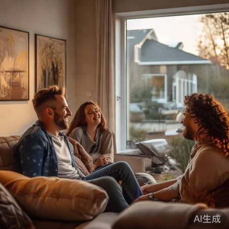 “安全便利的家,美好享受”