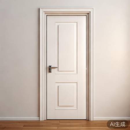 门套与门板颜色协调