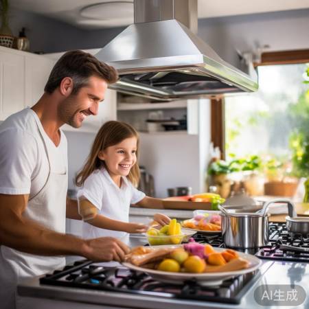 学习油烟机清洗,添保障增愉悦