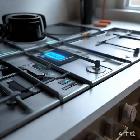 燃气灶漏气自动熄火原理图