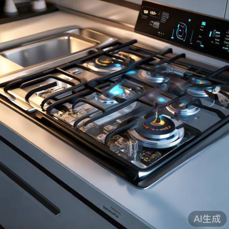 燃气灶漏气自动熄火原理