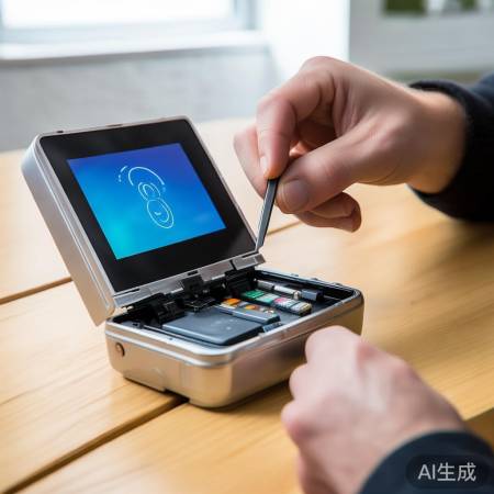 指纹锁电池更换教程：简单操作轻松学会