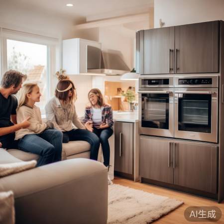 集成灶墙面清洁与保养技巧揭秘