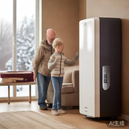 壁挂炉电热优势：高效节能，冬季取暖首选