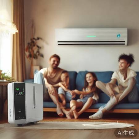 毛豆3空调除湿，清爽如沐浴