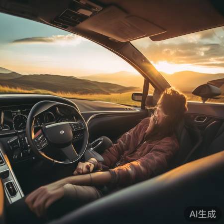 驾驶乐趣，享受生活