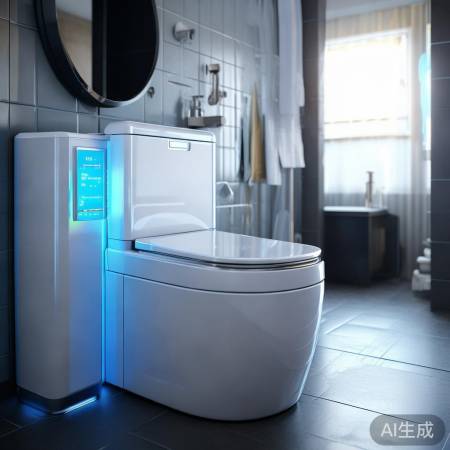 智能马桶：科技生活新体验