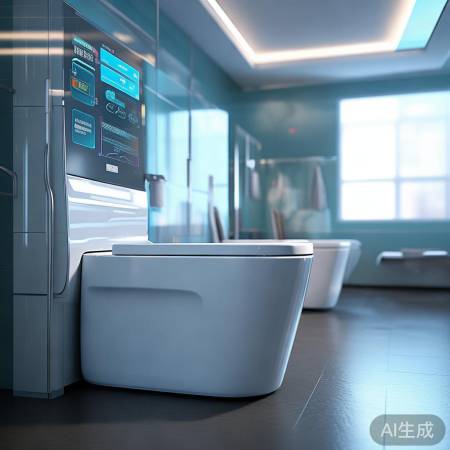 科技革新，智能马桶助力医疗