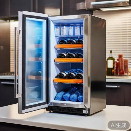 红酒柜除湿，防冷凝