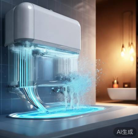 空气能热水器出水温度可达35度，节能又舒适