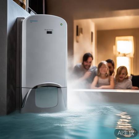 空气能热水器，科技生活更舒适