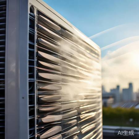 空调外机散热分享