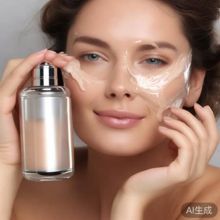 冷藏粉底，清爽舒适