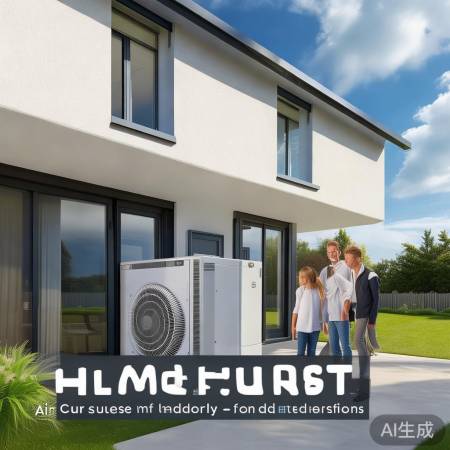 宜春工厂空气能热泵：高效节能新选择