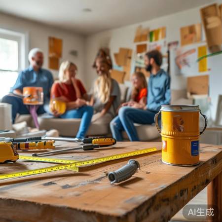 装修安全小贴士，下期再见！