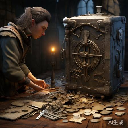 方舟手游：轻松解锁建保险柜技巧