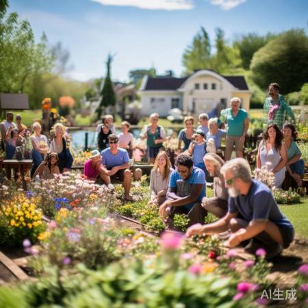 “生活美好，聊聊吧！”
