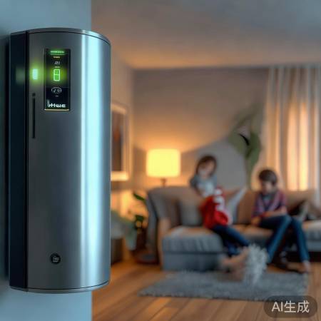 诺科壁挂炉安全可靠