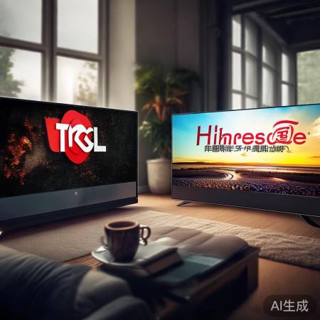 TCL电视VS海信电视：品质对决，谁才是电视界的佼佼者？