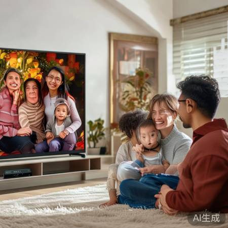 TCL、海信电视，家喻户晓品牌