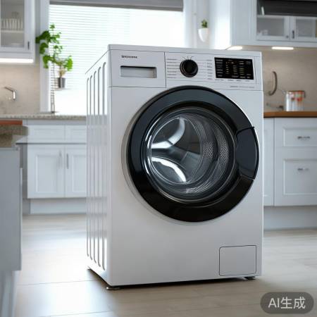 七星洗衣机：时尚全能性价比佳