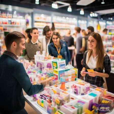 购物秘籍：品牌活动惊喜多