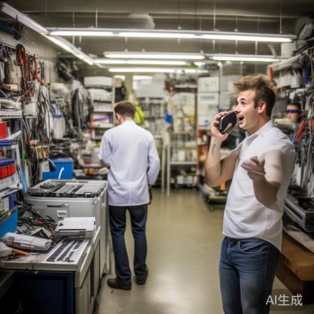 维修服务，电话搞定