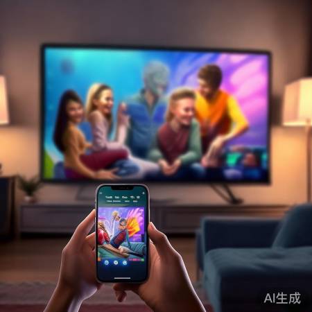 苹果连接电视的神奇神器揭秘